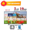 sony plus 32'' smart /wifi /android ( RAM-1 GB-ROM 8 GB ) hd led tv 4k supported