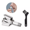 Stainless Steel Manual Nose Trimmer