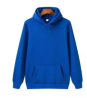 Stylish Mens Fashionable Solid Color Fleece Cotton Hoodie For winter Wear