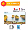 VIKAN 24 INC LED TV 4K SUPPORTED