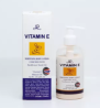Vitamin E body cream