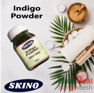 Indigo Powder (For Hair Care) - 20 gm
