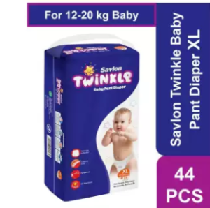 Twinkle_Baby Pant Diaper XL 44 pcs
