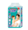 Avonee Pant Diaper (M) - 7-12 Kg- 40 Pcs