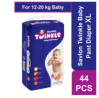 Baby Pant Diaper XL 44 pcs