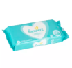 Pampers Sensitive Fragrance Free Baby Wipes - 52 Wipes