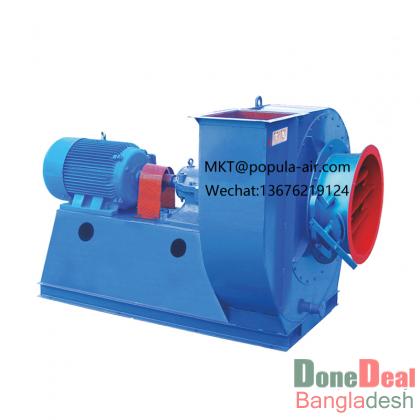 POPULA Boiler centrifugal induced draft fan Y8-39